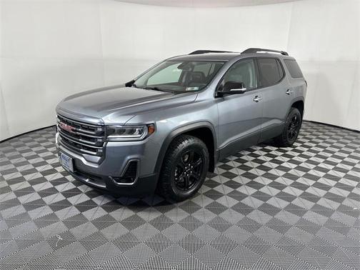 2021 GMC Acadia AWD AT4