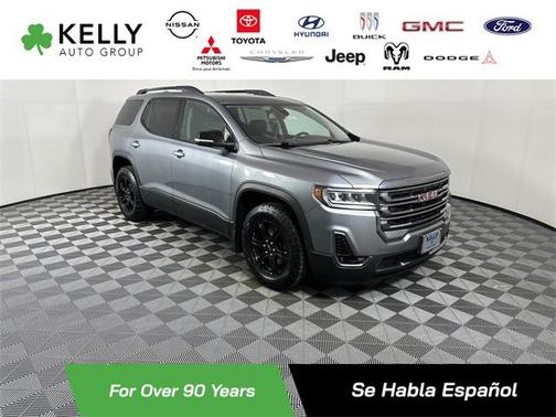2021 GMC Acadia AWD AT4