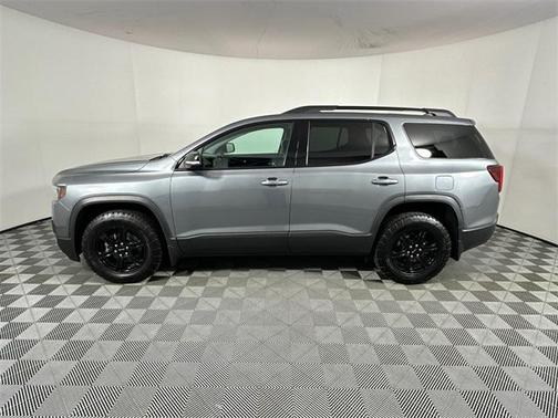 2021 GMC Acadia AWD AT4