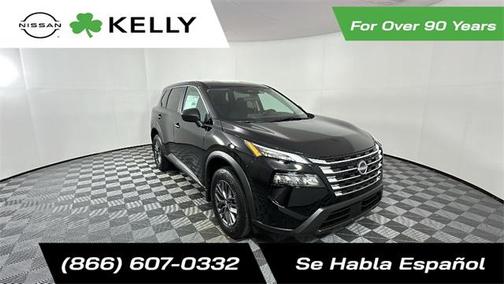 2025 Nissan Rogue S