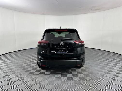 2025 Nissan Rogue S