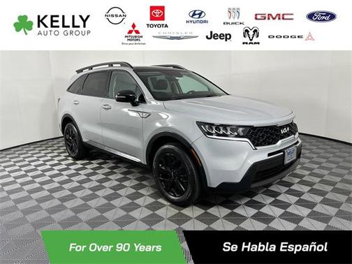 2023 Kia Sorento S
