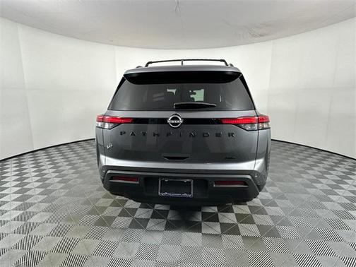 2025 Nissan Pathfinder SV 4WD