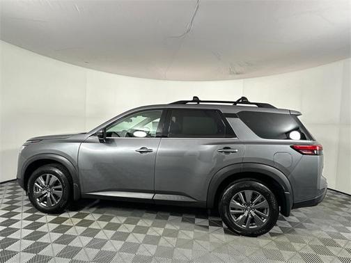 2025 Nissan Pathfinder SV 4WD