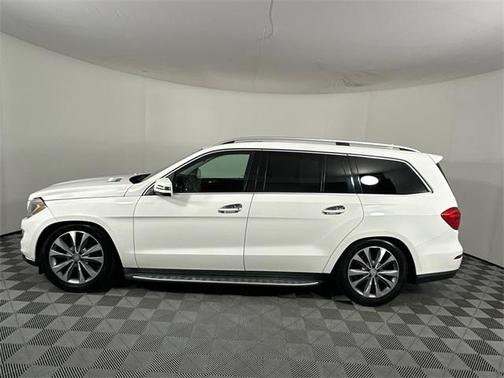 2016 Mercedes-Benz GL-Class 4MATIC