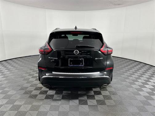2019 Nissan Murano SV