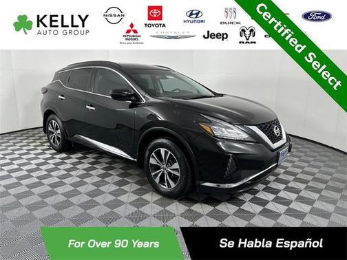 2019 Nissan Murano SV