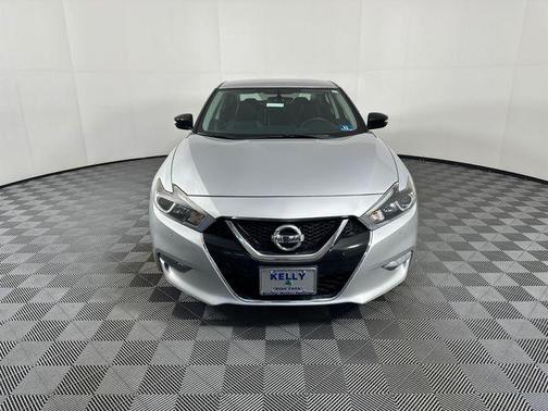 2018 Nissan Maxima 3.5 SV