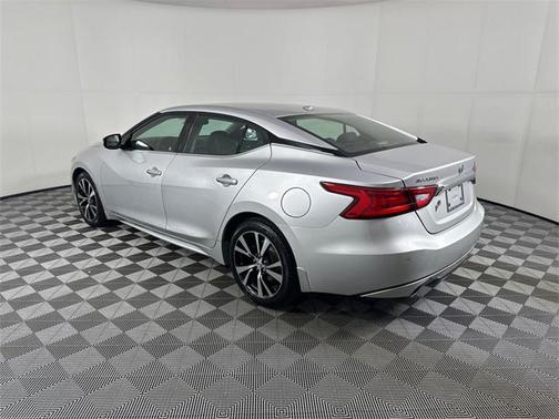 2018 Nissan Maxima 3.5 SV