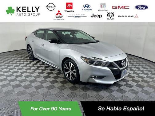 2018 Nissan Maxima 3.5 SV