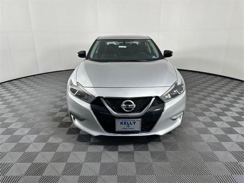 2018 Nissan Maxima 3.5 SV