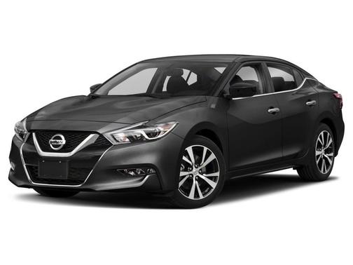 2018 Nissan Maxima 3.5 SV