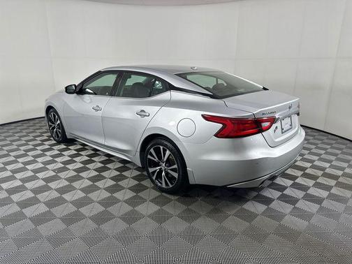 2018 Nissan Maxima 3.5 SV