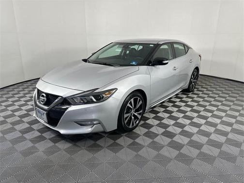 2018 Nissan Maxima 3.5 SV