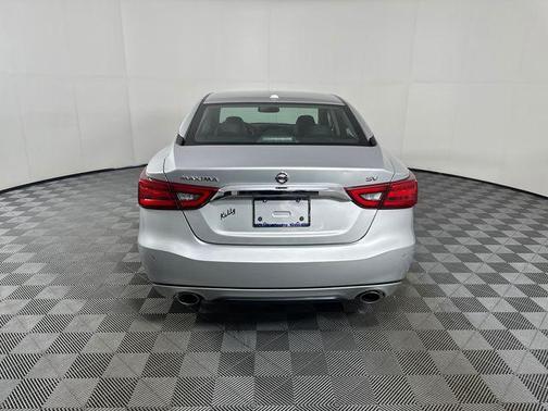 2018 Nissan Maxima 3.5 SV