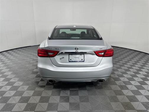 2018 Nissan Maxima 3.5 SV