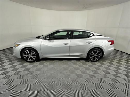 2018 Nissan Maxima 3.5 SV