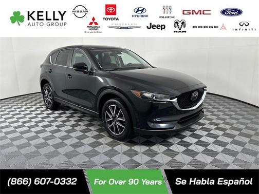 2018 Mazda CX-5 Touring