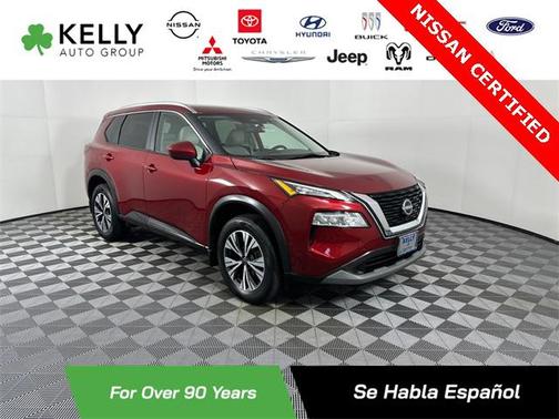 2023 Nissan Rogue SV