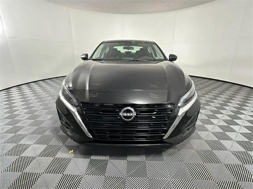 2025 Nissan Altima S FWD