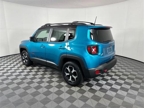 2021 Jeep Renegade Trailhawk