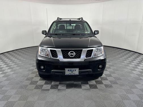 2021 Nissan Frontier PRO-4X