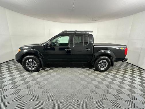2021 Nissan Frontier PRO-4X