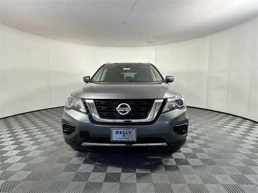 2020 Nissan Pathfinder S 4WD
