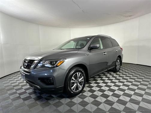 2020 Nissan Pathfinder S 4WD