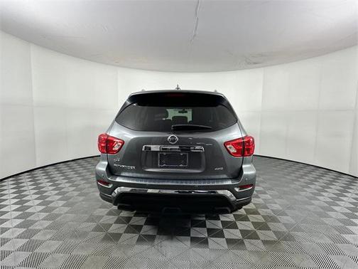 2020 Nissan Pathfinder S 4WD