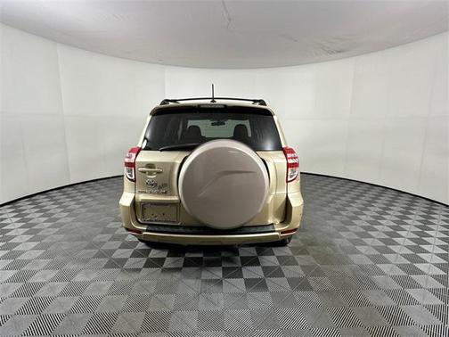 2010 Toyota RAV4 Sport