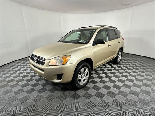 2010 Toyota RAV4 Sport