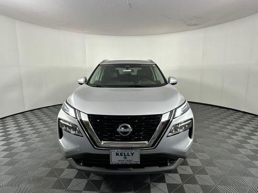 Brilliant Silver Metallic 2023 Nissan Rogue SV