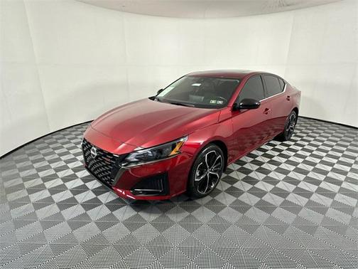2023 Nissan Altima SR Intelligent AWD