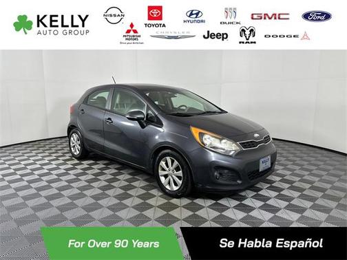 2013 Kia Rio EX