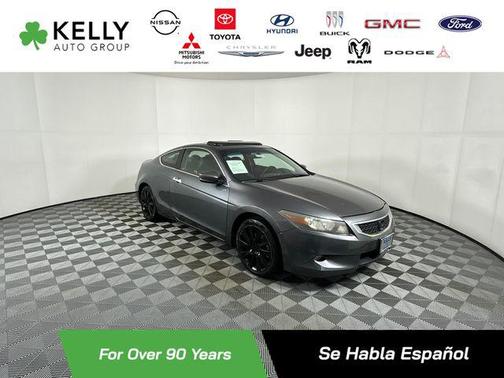 2008 Honda Accord EX-L