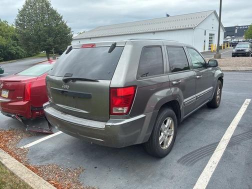 2007 Jeep Grand Cherokee Laredo