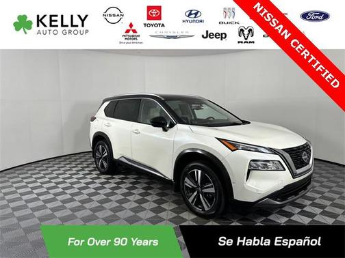 2023 Nissan Rogue SL
