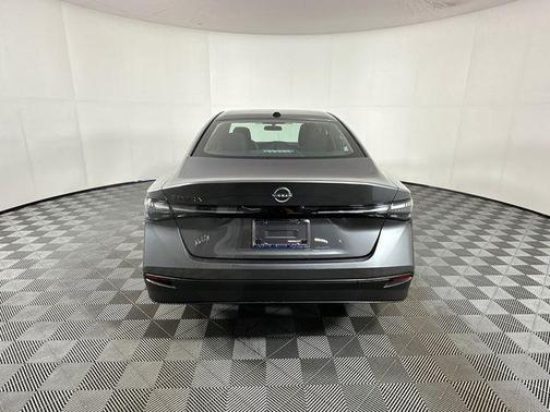 Gun Metallic 2026 Nissan Sentra S