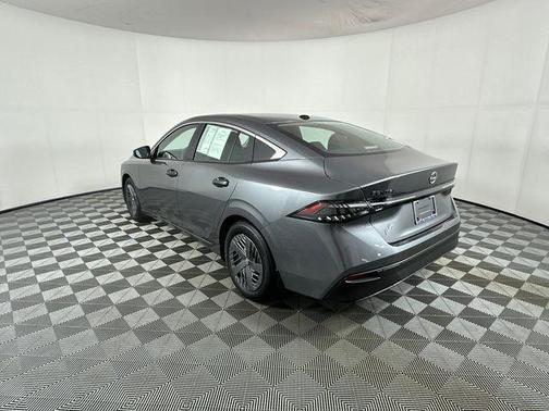 Gun Metallic 2026 Nissan Sentra S