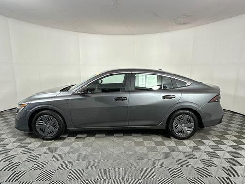 Gun Metallic 2026 Nissan Sentra S