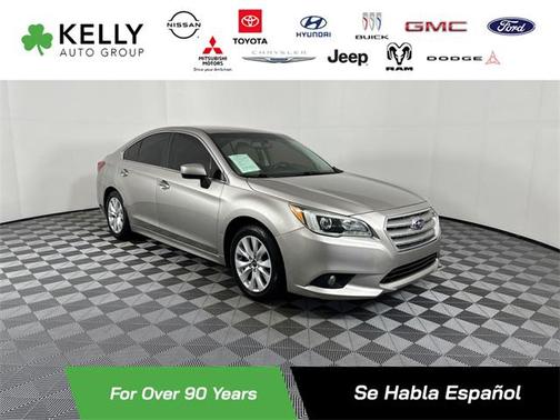 2016 Subaru Legacy Premium
