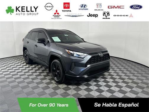 2024 Toyota RAV4 XLE
