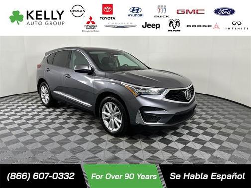 2020 Acura RDX Base