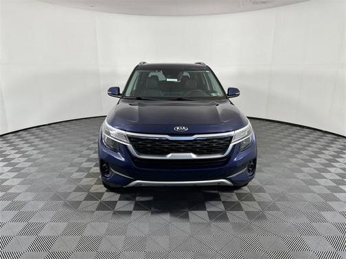 2021 Kia Seltos EX