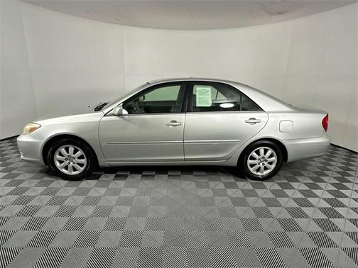 2002 Toyota Camry XLE