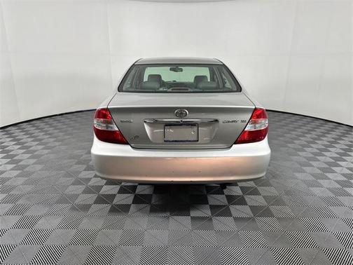 2002 Toyota Camry XLE