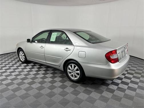 2002 Toyota Camry XLE
