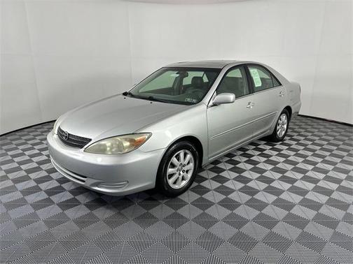 2002 Toyota Camry XLE