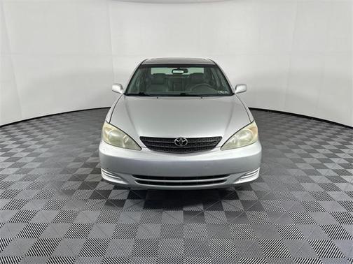 2002 Toyota Camry XLE